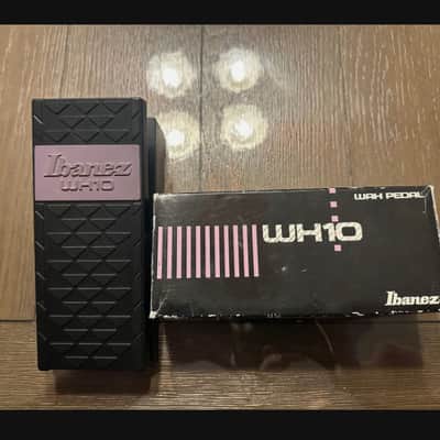 Ibanez WH10 Version 1 - Black and Purple image 2