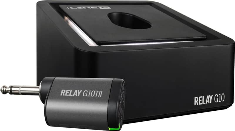 Line 6 Relay G10TII Guitar Wireless System image 1