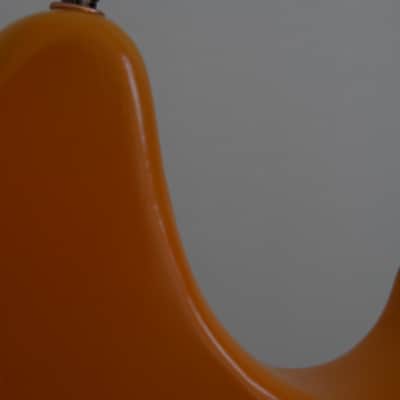 Leo Jaymz Partscaster 2020-2025 - Orange image 13