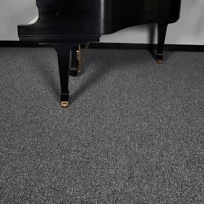 Boston GP163 Satin Ebony 5'4" Baby Grand Piano Mfg 1998 in Japan * Free 1st floor Delivery in NJ! image 8
