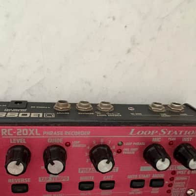 Boss RC-20XL Loop Station 2005 - Present - Black imagen 5