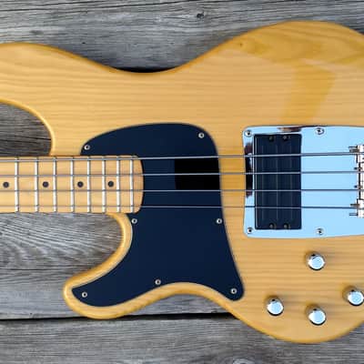 1997 Ibanez ATK300L natural MIJ lefty - USPS shipped image 2