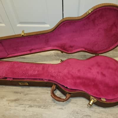 Gibson Les Paul Custom 1991 - Honey Burst image 8