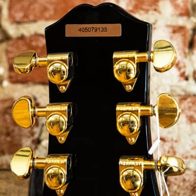 Epiphone Les Paul Custom BK-USED image 5