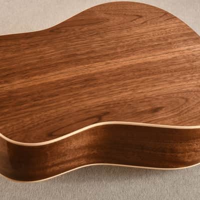 Martin Custom Shop Edition D Black Walnut (New Model 2025) #2929871 — Dreadnought Acoustic Guitar image 10