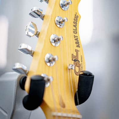 G&L Tribute ASAT Classic Tobacco Sunburst MP image 6