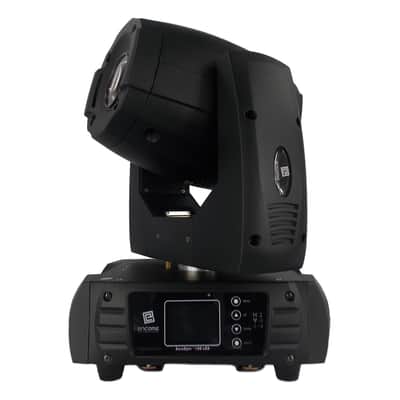 Encore Pro Lighting 4pk AuraSpot 150 LED - 150w LED Moving Head Spot w/ ArtNet and 5 Pin DMX image 7