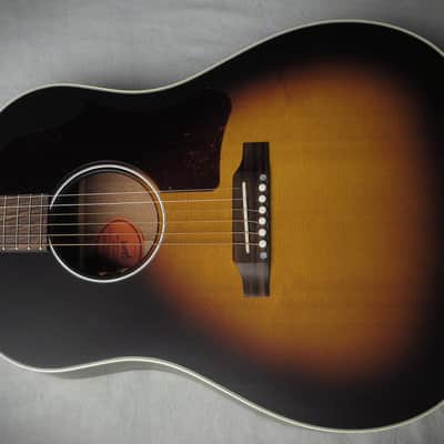 Gibson 50's J-45 Faded - Vintage Sunburst image 1