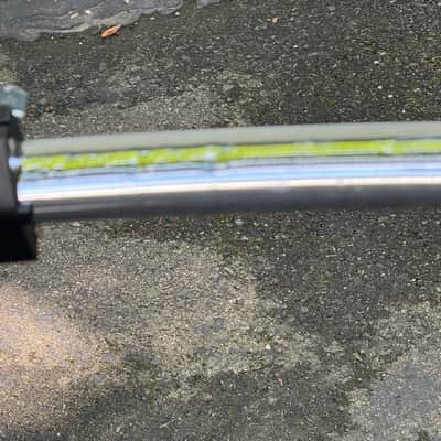 Gibraltar 2 sided Curved Drum Rack with Boom Arms Tom Arms Memory Locks image 9