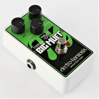 ELECTRO HARMONIX NANO BASS BIG MUFF image 2