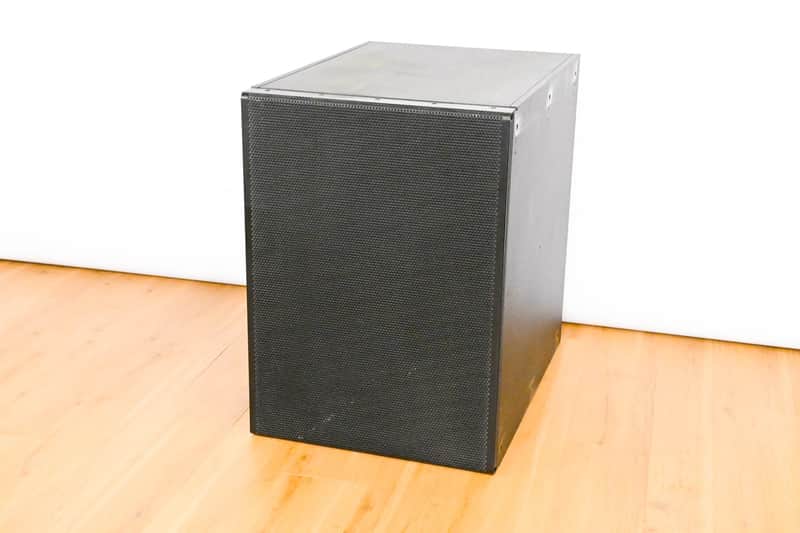 Electro-Voice (EV) EVA-2151D Dual 15" Passive Line Array Subwoofer CG01YA6 *ASK FOR SHIPPING* image 1