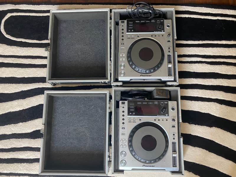 Pioneer CDJ-850