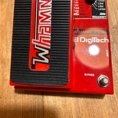 Digitech Whammy WH-1 | Reverb