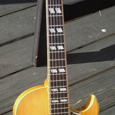 Gibson  ES-140-N-3/4-Special 1961 Blonde imagen 9