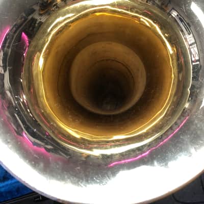 Yamaha YEP-201 Euphonium/Tuba image 14