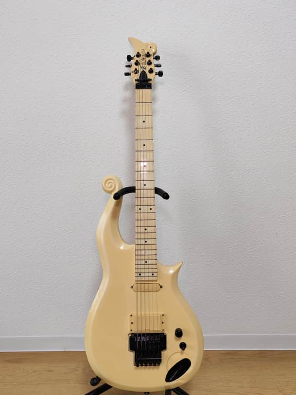 1990's ESP Edwards ES-150 PR Sugizo Prince Cloud Guitar - JAPAN MIJ image 1