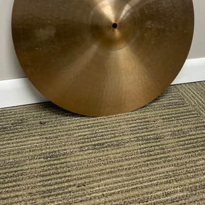 20” Paiste Giant Beat Crash/Ride image 1
