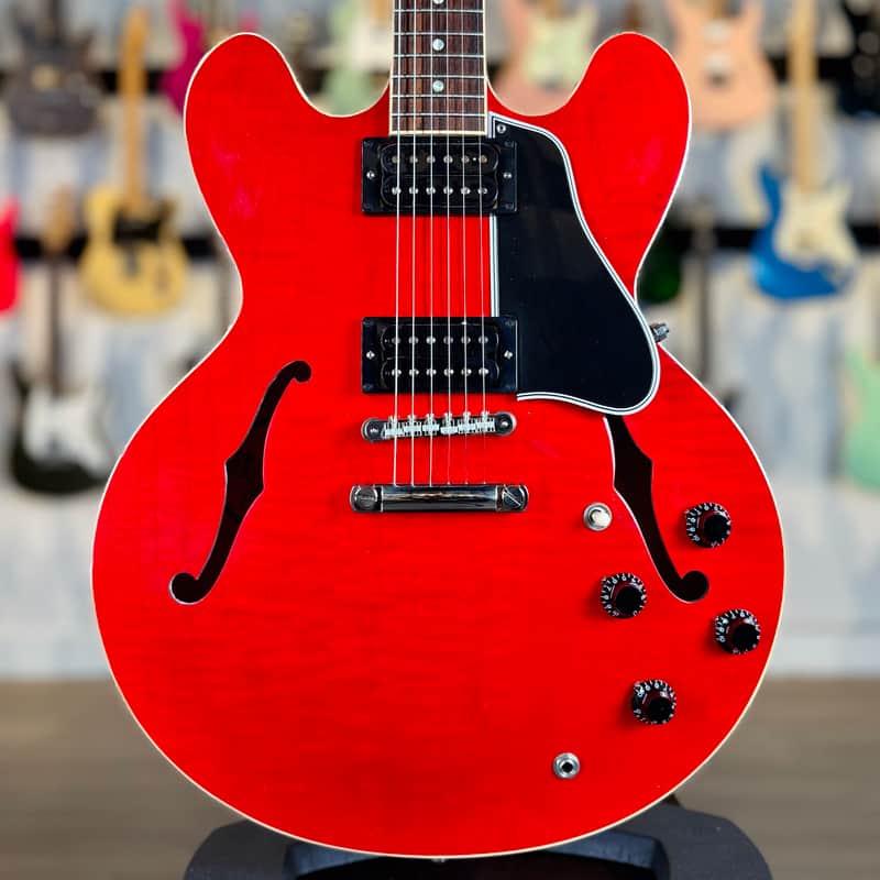 Gibson ES-335 Figured