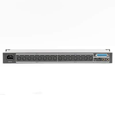 MOTU MIDI Express XT 8x8 MIDI Interface Patchbay SMPTE Mac/Windows 16 Presets image 4