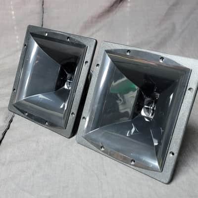 (2) Klipsch K-97-KV High Frequency Tweeters used in KSF 10.5 / 8.5 image 1