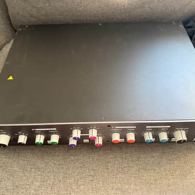 Solid State Logic Fusion Rackmount Audio Processor imagen 2