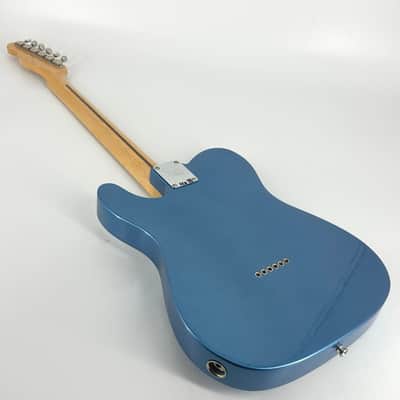 2020 Fender 70th Anniversary American Esquire - Lake Placid Blue image 3