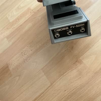 Boss FV-500H Volume Pedal 2007 - Present - Metal image 2