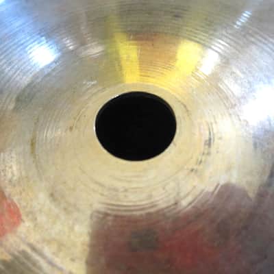 21" Sabian AAX Ride Cymbal image 5