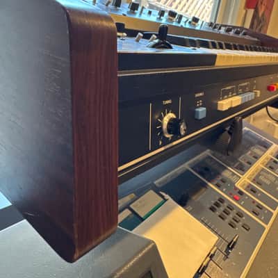 Roland Jupiter 4 49-Key Synthesizer 1978 - 1982 - Black image 3