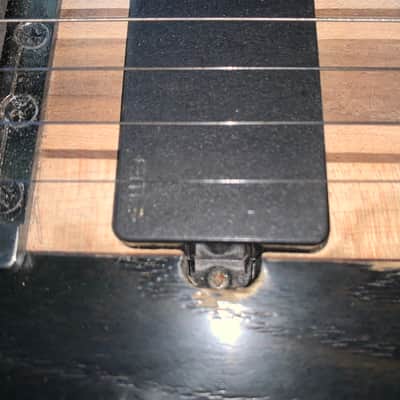 Ibanez RGIT20FE Iron Label Neck Through electric guitar image 8