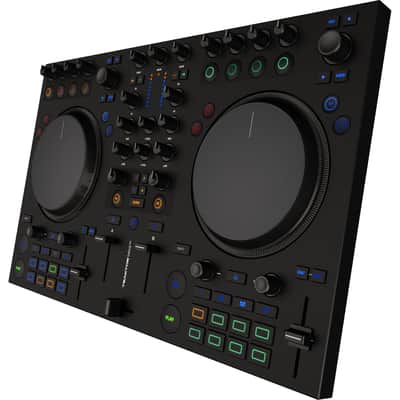 Native Instruments Traktor Kontrol MX2 DJ Controller image 4