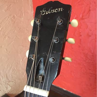 Gibson L-30 ~1942 image 4