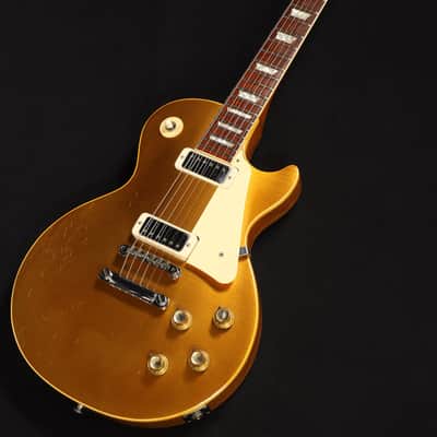 Gibson 1972 Les Paul Deluxe Goldtop [770237] (07/27) image 6