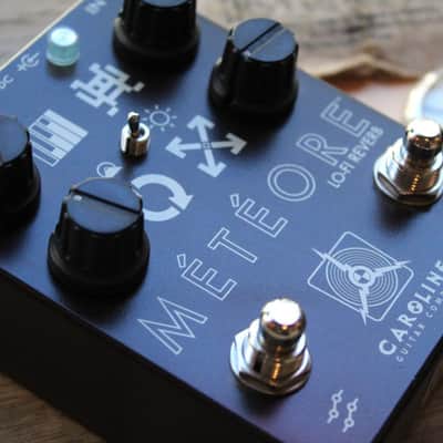Caroline Guitar Company "Meteore Lo-Fi Reverb" image 3