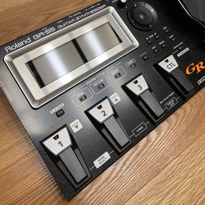 Roland GR-55-Black with GK-3B and 13 pin image 3