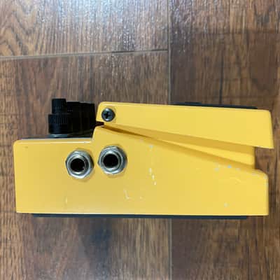 Boss AC-3 Acoustic Simulator (Dark Gray Label) 2006 - Present - Yellow image 4