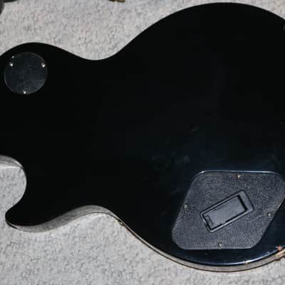 2014 USA Gibson Les Paul Classic - Ebony - 57 Classic PAFs, Coil Taps & Turbo Boost - No Tariffs image 7