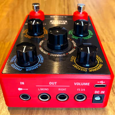 Line 6 POD Express Guitar HX Amp Modeller Multi Effects Looper USB Interface! image 4