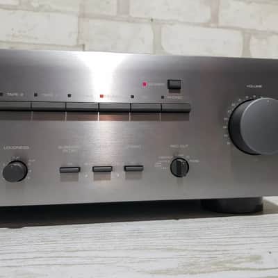 Yamaha AX-540 Rare Vintage Stereo Amplifier Tested Working Hi-Fi Japan Warranty image 22