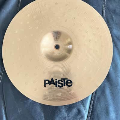 Paiste 502 Mid 90's - 2022 Bronze 12" Splash image 2