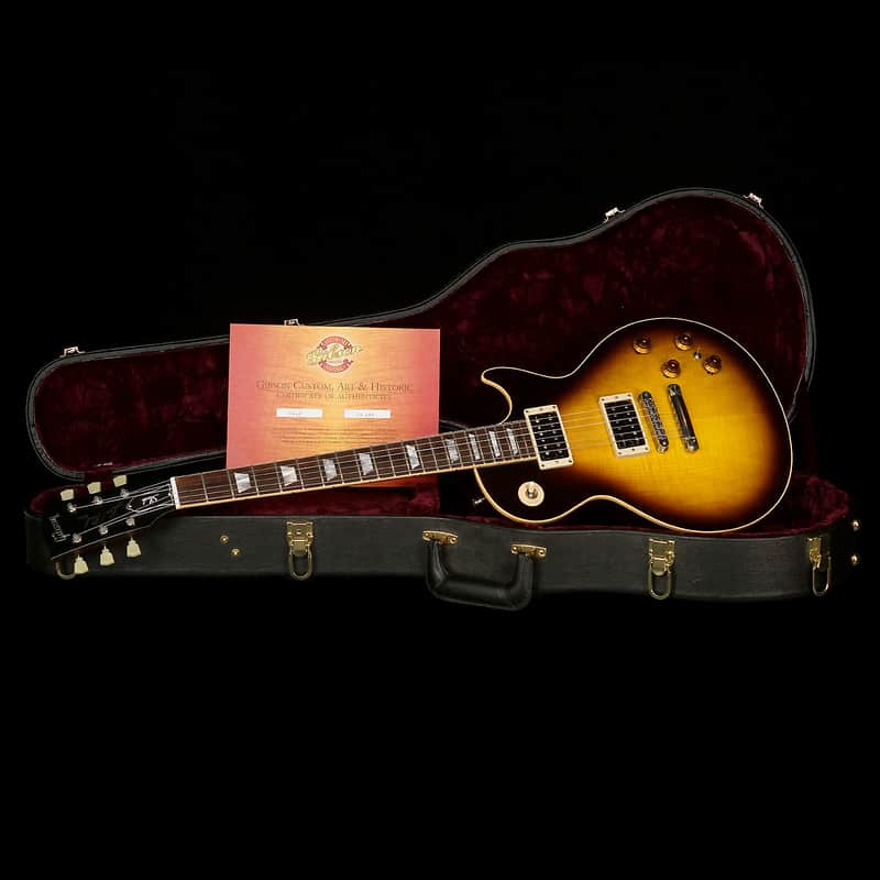 Gibson Custom Shop Slash Signature Les Paul Standard | Reverb UK