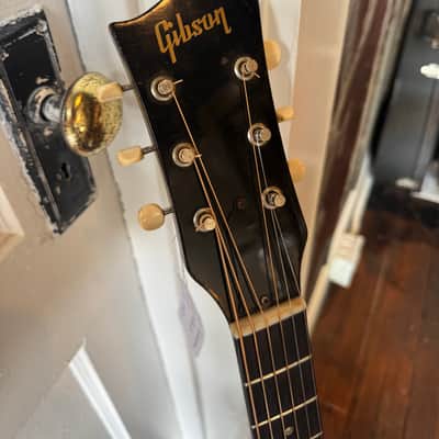 Gibson J-50 1964 - Natural image 2