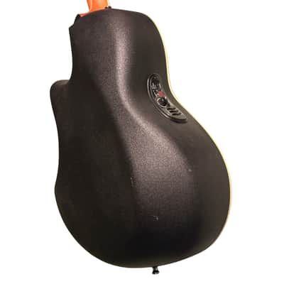 Ovation Standard Balladeer 12-String 2751AX 2013 - Gloss Black image 12