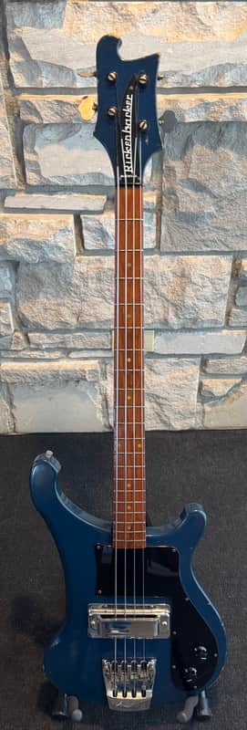 Rickenbacker 4000 Bass 1980 - Azureglo image 1