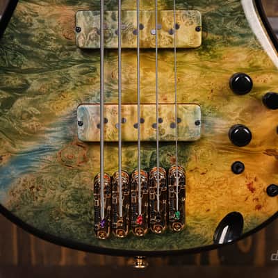 Ibanez JCSR2023RCY River Canyon image 5