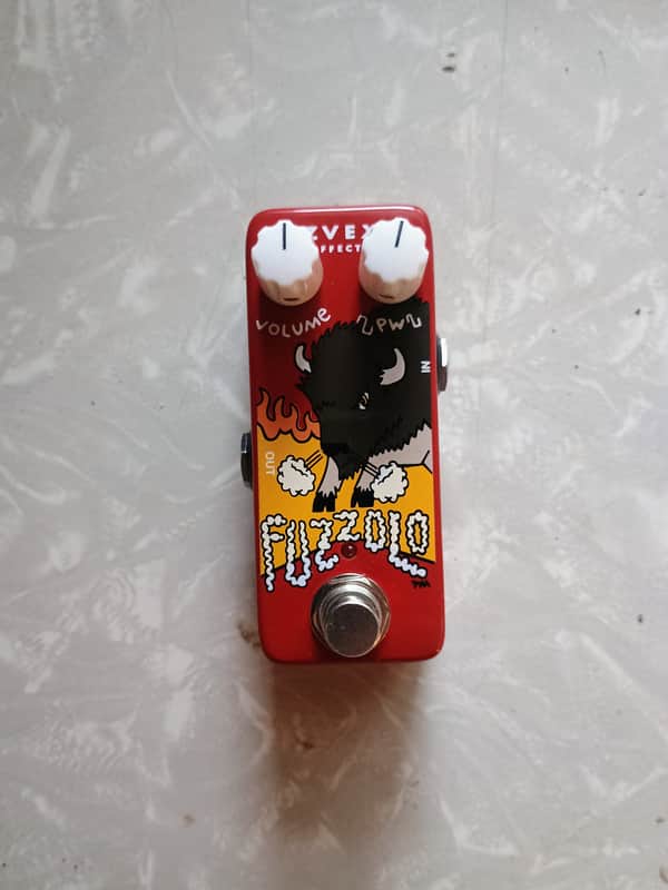 Zvex Fuzzolo