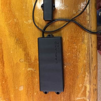 Lakland LH55B - Pickup Set 2005 image 1
