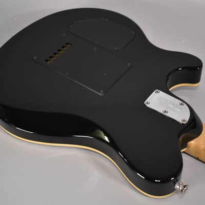 2008 Ernie Ball Music Man Axis Super Sport Sunburst w/ OHSC image 9