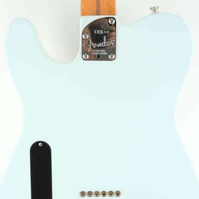 Fender Limited Edition American Cabronita Special Sonic Blue image 10