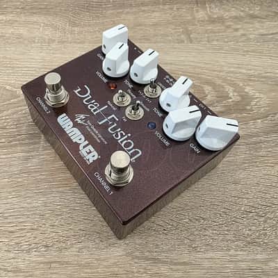 Wampler Dual Fusion V2 image 5
